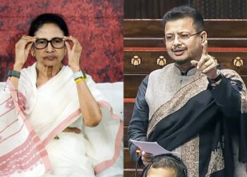 ശിവസേന മോഡൽ പിളർപ്പിലേക്ക് തൃണമൂൽ ; 59 എംഎൽഎമാരുടെ പിന്തുണ തനിക്കൊപ്പമെന്ന് വിമത എംഎൽഎ ഋതബ്രത ബാനർജി