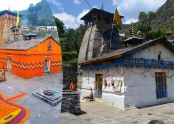 മഹാദേവനും ജഗദംബയും വിവാഹിതരായ പുണ്യഭൂമി: യുഗങ്ങളായി കത്തുന്ന അഗ്നി