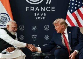 ‘അദ്ദേഹം എന്നെപ്പോലെയാണ്, ഉറങ്ങാറില്ല; പുലർച്ചെ 6 മണിക്ക് മോദിയെ വിളിക്കാൻ ട്രംപ് പറഞ്ഞപ്പോൾ…’; യുഎസ് അംബാസഡറുടെ വെളിപ്പെടുത്തൽ വൈറലാകുന്നു