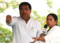മുൻ ബംഗാൾ മന്ത്രി ഉദയൻ ഗുഹ അറസ്റ്റിൽ ; ഒളിവിൽ ആയിരുന്ന ടിഎംസി നേതാവിനെതിരെ നാടകീയ നീക്കവുമായി കൂച്ച് ബിഹാർ പൊലീസ്