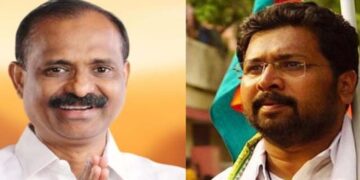 എവിടെ മത്സരിച്ചാലും തോൽക്കുമെന്ന് ഉറപ്പായപ്പോൾ 5 വർഷം നായയെ പുല്ലുതീറ്റിക്കാൻ ഇറങ്ങി പുറപ്പെട്ടു’; ശബരിനാഥനെ പരിഹസിച്ച് സാമൂഹ്യമാദ്ധ്യമങ്ങൾ