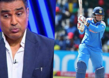 അവനെ അടുത്ത മത്സരത്തിൽ നിന്ന് പുറത്താക്കണം; യുവതാരം വൈഭവ് സൂര്യവംശിക്കെതിരെ കടുത്ത നിലപാടുമായി സഞ്ജയ് മഞ്ജരേക്കർ