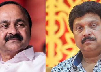 പുതിയ മുഖ്യമന്ത്രി അഹങ്കാരി, പണ്ട് തിണ്ണ നിരങ്ങിയവനാണ്; വി.ഡി സതീശനെതിരെ സുകുമാരൻ നായർ, ഗണേഷ് കുമാറിനെ പുറത്താക്കിയതല്ലെന്നും വിശദീകരണം