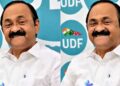 മറുപടിക്ക് പിന്നാലെ ‘മനസ്സിലിരിപ്പ്’ പുറത്തായി; നിയമസഭയിൽ മുഖ്യമന്ത്രി വി.ഡി സതീശനെ മൈക്ക് ചതിച്ചു, വീഡിയോ വൈറൽ!