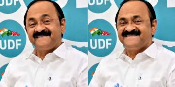 മറുപടിക്ക് പിന്നാലെ ‘മനസ്സിലിരിപ്പ്’ പുറത്തായി; നിയമസഭയിൽ മുഖ്യമന്ത്രി വി.ഡി സതീശനെ മൈക്ക് ചതിച്ചു, വീഡിയോ വൈറൽ!