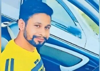 ഇന്ത്യ ആവശ്യപ്പെട്ടു, വെങ്കിടേഷ് ഗാർഗിനെ നാടുകടത്തി ജോർജിയ ; ഡൽഹി വിമാനത്താവളത്തിൽ അറസ്റ്റിൽ