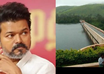 മുല്ലപ്പെരിയാറിൽ പുതിയ അണക്കെട്ട് അനുവദിക്കില്ല; നയപ്രഖ്യാപനത്തിൽ കേരളത്തിനെതിരെ നിലപാട് കടുപ്പിച്ച് വിജയ്‌യുടെ ടിവികെ സർക്കാർ