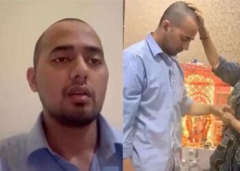 ‘മുഹമ്മദ് അലിയായി’ മാറി, ഒടുവിൽ മാതാപിതാക്കളുടെ കണ്ണീരിനു മുന്നിൽ വീണു; യുപിയിൽ ഇസ്ലാം മതം സ്വീകരിച്ച യുവാവ് തിരികെ ഹിന്ദുമതത്തിലേക്ക്