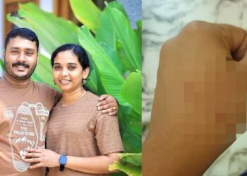 മരണത്തിന് മുൻപ് ക്രൂരമർദ്ദനത്തിന്റെ ചിത്രങ്ങൾ അമ്മയ്ക്ക് അയച്ചു; യുവതി ജീവനൊടുക്കിയത് ഭർത്താവിന്റെ പീഡനം മൂലമെന്ന് പരാതി