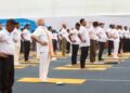 ​’30-കളേക്കാൾ ഊർജ്ജസ്വലത ഉണ്ടാവേണ്ടത് 50-കളിൽ, അതിനാണ് യോഗ സഹായിക്കുന്നത്’ ; അന്താരാഷ്ട്ര യോഗാ ദിനാചരണത്തിന് നേതൃത്വം നൽകി പ്രധാനമന്ത്രി മോദി