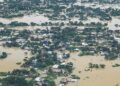 ദുരന്തം വിതച്ച് പ്രളയം : അസമിൽ മരണം 40 കടന്നു, 80-ലധികം പേരെ കാണാനില്ല; നാശനഷ്ടങ്ങൾ വിലയിരുത്താൻ കേന്ദ്രസംഘം എത്തും