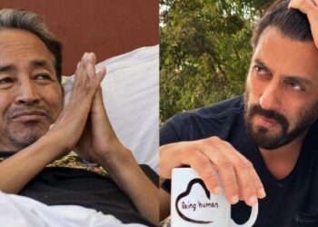 ‘എല്ലാം കഴിഞ്ഞു ബ്രോ, ഇനി സമരം അവസാനിപ്പിച്ചേക്കൂ, ഭക്ഷണം ഞാൻ കൊടുത്തയക്കാം’ ; സോനം വാങ്ചുകിനോട് സൽമാൻ ഖാൻ