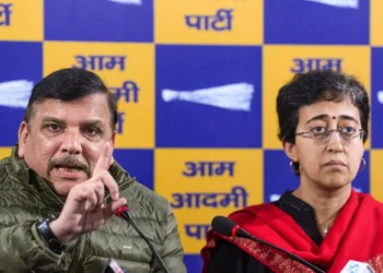 രാഹുലിന്റെ നാടകവും കോൺഗ്രസിന്റെ ഇടപെടലും സി.ജെ.പി സമരത്തിന്റെ വീര്യം കെടുത്തി ; രൂക്ഷ വിമർശനവുമായി ആം ആദ്മി പാർട്ടി