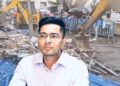ബുൾഡോസർ ആക്ടുമായി ബംഗാൾ സർക്കാർ ; അഭിഷേക് ബാനർജിയുടെ അനധികൃത അഞ്ചുനില ഓഫീസ് സമുച്ചയം തകർത്തു