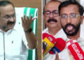 പ്ലീഡറെ തീരുമാനിക്കുന്നത് കെഎസ്‌യു കമ്മിറ്റിയല്ല; അലോഷ്യസ് സേവ്യറിന്റെ പരാതികൾ പരസ്യമായി തള്ളി വി.ഡി. സതീശൻ