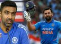 തീയില്ലാതെ പുകയുണ്ടാകില്ല, പുറത്തുനിന്നുള്ള സമ്മർദ്ദമാണ് രോഹിതിനെ സെഞ്ചുറിക്ക് പ്രേരിപ്പിച്ചത്; രോഹിത് ശർമ്മയുടെ തകർപ്പൻ തിരിച്ചുവരവിൽ ആർ. അശ്വിൻ
