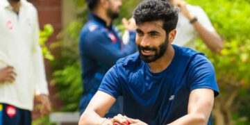 അവൻ വരുന്നു മക്കളെ, നെറ്റ്സിൽ തീയയായി ജസ്പ്രീത് ബുംറ; പഴുതടച്ച പരിശീലനവുമായി താരം