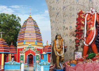 ഭയത്തിനപ്പുറമുള്ള പരമപുണ്യം;അഹംഭാവത്തിന്റെ തലയറുത്ത ദേവി;രാജ്‌രപ്പയിലെ ഛിന്നമസ്താ ക്ഷേത്രം