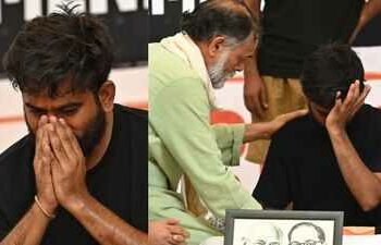 എല്ലാം പാളി! നിരാഹാര സമരം അവസാനിപ്പിച്ച് അഭിജീത് ദിപ്കെ ; കേന്ദ്രസർക്കാർ ചർച്ചയ്ക്ക് തയ്യാറായെന്ന് അവകാശവാദം