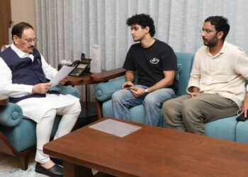 ധർമ്മേന്ദ്ര പ്രധാന്റെ അടിയന്തര രാജി, സോനം വാങ്ചുകിനെ നിബന്ധനകളില്ലാതെ വിട്ടയക്കണം ; ജെ.പി നദ്ദയ്ക്ക് നിവേദനം നൽകി സി ജെ പി