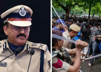 ‘ഭയമില്ലാതെ മുന്നോട്ട് പോവുക, ഒരു ജവാനെയും തള്ളിപ്പറയില്ല’: സേനയ്ക്ക് പൂർണ്ണ പിന്തുണയുമായി സിആർപിഎഫ് തലവൻ