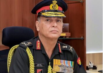 ഇന്ത്യൻ സൈന്യത്തെ സാങ്കേതികവിദ്യാധിഷ്ഠിതമായി നവീകരിക്കുക ലക്ഷ്യം ; ആദ്യ മാധ്യമ അഭിസംബോധനയിൽ ‘വിജയ്’ മന്ത്രം പ്രഖ്യാപിച്ച് പുതിയ കരസേനാ മേധാവി
