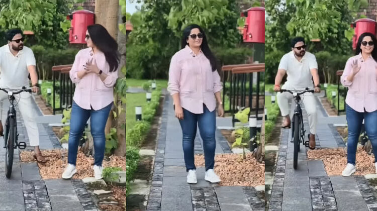സിനിമയെ വെല്ലുന്ന റിയൽ ലൈഫ് കെമിസ്ട്രി; കർത്താവേ നീ കൽപ്പിച്ചപ്പോൾ പാട്ടിനൊപ്പം ദിലീപും കാവ്യയും, പുതിയ റീൽ വൈറൽ