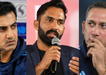 കോച്ചും സെലക്ടറും രണ്ട് തട്ടിൽ, ടീമിൽ നടക്കുന്നത് കസേര കളി”; ഗംഭീർ-അഗാർക്കർ ഈഗോ പോരാട്ടം തുറന്നുകാട്ടി ദിനേഷ് കാർത്തിക്