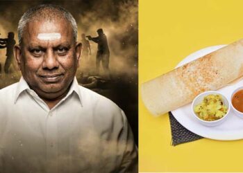 രുചിയുടെ രാജാവിൽ നിന്ന് ജീവപര്യന്തം തടവുകാരനിലേക്ക്:’ദോശ കിംഗ്’ വീഴ്ച