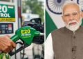 കാറിന്റെ ആയുസ്സ് കുറയുമോ, മൈലേജ് തീരുമോ? E20 പെട്രോൾ വിപ്ലവത്തിന് പിന്നിലെ യഥാർത്ഥ വസ്തുതകൾ