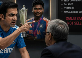 ലോകകപ്പ് ഹീറോയെ പുറത്തിരുത്തിയത് ആർക്ക് വേണ്ടി? സഞ്ജു സാംസൺ വിഷയത്തിൽ സെലക്ഷൻ കമ്മിറ്റിയോട് കലഹിച്ച് ഗൗതം ഗംഭീർ
