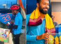 2000 കിലോമീറ്റർ സൈക്കിൾ ചവിട്ടി ഒഡീഷയിൽ നിന്ന് ബെംഗളൂരുവിലേക്ക് ആരാധകൻ; ഹാർദിക് പാണ്ഡ്യയുടെ പ്രവർത്തി ചർച്ചയാക്കി സോഷ്യൽ മീഡിയ