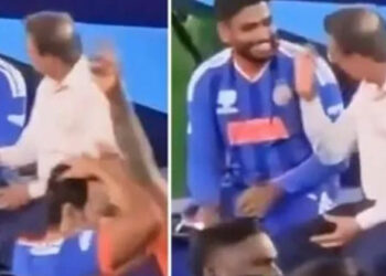 അവനെ വെറുതെ അങ്ങോട്ട് ഒഴിവാക്കാൻ കഴിയില്ല; സഞ്ജുവിനെ തഴഞ്ഞ ബിസിസിഐയെ നിർത്തിപ്പൊരിച്ച് ഹർഷ ഭോഗ്ലെ
