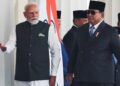 ഡച്ചുകാരെ വിറപ്പിച്ച ഇന്ത്യൻ പൈലറ്റ്; ഇന്തോനേഷ്യൻ പാർലമെന്റിൽ ബിജു പട്നായിക്കിനെ വാനോളം പുകഴ്ത്തി മോദി