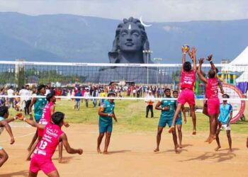 ‘ഗ്രാമീണ കായികതാരങ്ങൾക്ക് ഒരുകോടിയുടെ സമ്മാനമഴ!’: ഈശ ഗ്രാമോത്സവം കേരള ഡിവിഷണൽ മത്സരങ്ങൾ ഓഗസ്റ്റ് 15-ന് എറണാകുളത്ത്, ഇത്തവണ വൻ പങ്കാളിത്തം!