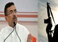 ഭീകരാക്രമണ പദ്ധതി?’:ജെയ്ഷെ മുഹമ്മദ് ഭീകരൻ പിടിയിൽ; വിഐപി സുരക്ഷാ വിവരങ്ങളും സുവേന്ദു അധികാരിയുടെ യാത്രാരേഖകളും പിടിച്ചെടുത്തു