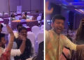 വരാനിരിക്കുന്ന ദുരന്തം അറിയാതെ കേതൻ; സിയ ഗോയലിന്റെ  അച്ഛനൊപ്പം നൃത്തം ചെയ്യുന്ന വീഡിയോ പുറത്ത്