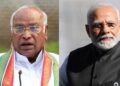 മോദിക്ക് കത്തെഴുതി മല്ലികാർജുൻ ഖാർഗെ ; പാർലമെന്റ് സമ്മേളനത്തിന് മുൻപ് സർവ്വകക്ഷി യോഗം വിളിക്കാൻ ആവശ്യം