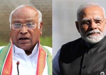 മോദിക്ക് കത്തെഴുതി മല്ലികാർജുൻ ഖാർഗെ ; പാർലമെന്റ് സമ്മേളനത്തിന് മുൻപ് സർവ്വകക്ഷി യോഗം വിളിക്കാൻ ആവശ്യം