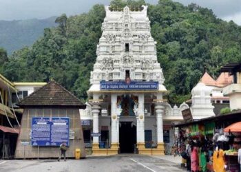 നാഗരാജാവിന് കാർത്തികേയൻ അഭയമേകിയ മണ്ണ്; കുക്കെ സുബ്രഹ്മണ്യ ക്ഷേത്രം
