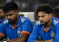 ബാറ്റിംഗിൽ സഞ്ജു ആണെങ്കിൽ ബോളിങ്ങിൽ ആത് കുൽദീപ് ആണ്, ആരാധകരെ ഞെട്ടിച്ച് ടീം മാനേജ്‌മെന്റ്; ആദ്യ ഏകദിനത്തിനുള്ള ഇന്ത്യൻ പ്ലേയിംഗ് ഇലവനിൽ വൻ ട്വിസ്റ്റ്!