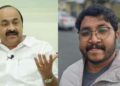 ‘സാറെന്ന് വിളിച്ചില്ല, മുഖ്യമന്ത്രിയെന്ന് പറഞ്ഞില്ല’; മിമിക്രി താരം മഹേഷ് കുഞ്ഞുമോന് നേരെ  സൈബറാക്രമണം