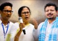 മമതയ്ക്ക് തൃണമൂൽ നഷ്ടപ്പെടാൻ സാധ്യത; നോട്ടീസ് നൽകി കേന്ദ്ര തിരഞ്ഞെടുപ്പ് കമ്മീഷൻ ; ജൂലൈ 6-നകം മറുപടി നൽകണം