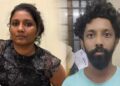 സ്വകാര്യഭാഗത്ത് മെൻസ്ട്രൽ കപ്പിൽ രാസലഹരി; കൊച്ചിയിൽ യുവതിയും സുഹൃത്തും പിടിയിൽ