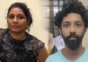 സ്വകാര്യഭാഗത്ത് മെൻസ്ട്രൽ കപ്പിൽ രാസലഹരി; കൊച്ചിയിൽ യുവതിയും സുഹൃത്തും പിടിയിൽ