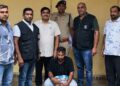 ‘ആകാശത്ത് നിന്ന് ലഹരിയുടെ അഗാധതയിലേക്ക്’: 35 ലക്ഷത്തിന്റെ എംഡിഎംഎയുമായി മലയാളി വിമാന പൈലറ്റ് ഗുരുഗ്രാമിൽ പിടിയിൽ!