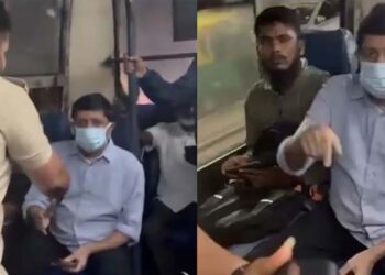 ചില്ലറയില്ലെങ്കിൽ ഇറങ്ങിക്കോ…!” മിന്നൽ പരിശോധനയ്ക്കിറങ്ങിയ ഗതാഗത മന്ത്രിയെ ബസിൽ നിന്നും ഇറക്കിവിട്ട് കണ്ടക്ടർ