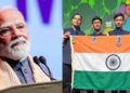 ബയോളജി ഒളിമ്പ്യാഡിൽ ഇന്ത്യക്ക് മെഡൽ തിളക്കം; യുവ ശാസ്ത്രജ്ഞരെ പ്രകീർത്തിച്ച് പ്രധാനമന്ത്രി നരേന്ദ്ര മോദി