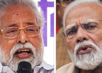 ബംഗാളിൽ മമതയ്ക്ക് കനത്ത പ്രഹരം; ടി.എം.സി വിമതർ എൻ.ഡി.എയിലേക്ക്; സുദീപ് ബന്ദേപാധ്യായ പ്രധാനമന്ത്രിയുമായി കൂടിക്കാഴ്ച നടത്തി