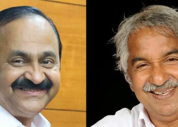 അദ്ദേഹം ഇരുന്ന അതേ കസേരയിൽ ഇരിക്കുമ്പോൾ ഉമ്മൻചാണ്ടിയാകാൻ ശ്രമിക്കുന്നു; ഫെയ്സ്ബുക്ക് കുറിപ്പുമായി വി.ഡി. സതീശൻ